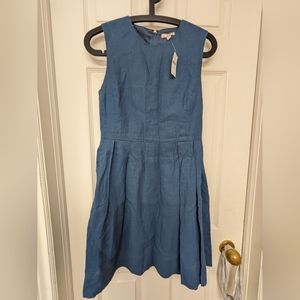 Gap Linen Dress size 0